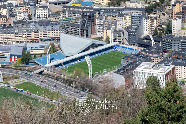 Estadi Nacional d'Andorra